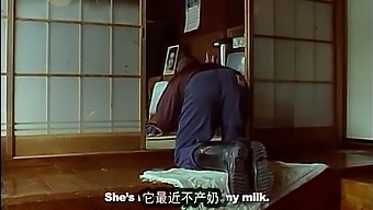 Emotivní Výkon Noriko Sakai Jako Osamělé Krávy V Japonském Filmu