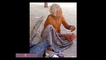 Older And Sexy: A Photo Album Of Mature Women