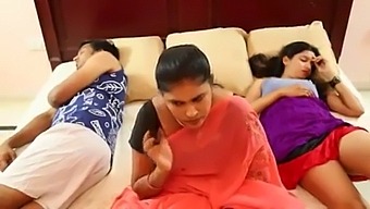 Young Indian Girl'S Painful Encounter