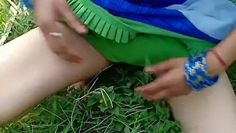 Public Nudity And Hardcore Sex With Indian Beauty