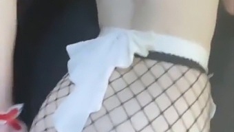 Üvey Annem Beni Mastürbasyon Yaparken Yakaladı Ve Azdı