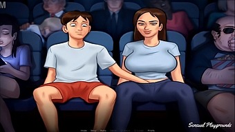 我被我的继妹激起了性欲,她也一样。