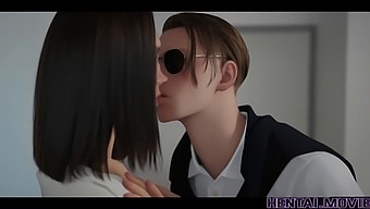 Hentai-Inspiraatiota Yliopistoseksistä: Ai-Porno Kohtaa Orjuuden Ja Creampie
