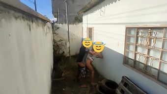 Τρέχω Κρυφά Με Τον Κουνιάδο Μου Ενώ Η Μητριά Μου Λείπει, Επιδίδομαι Σε Κάποιο Ερασιτεχνικό Γαμήσι Και Πίπα