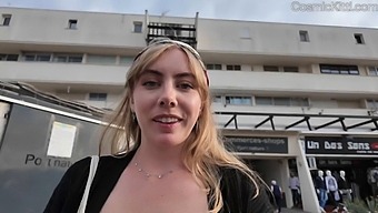 Realistic Nudist City Experience With Real Amateurs In Hd.